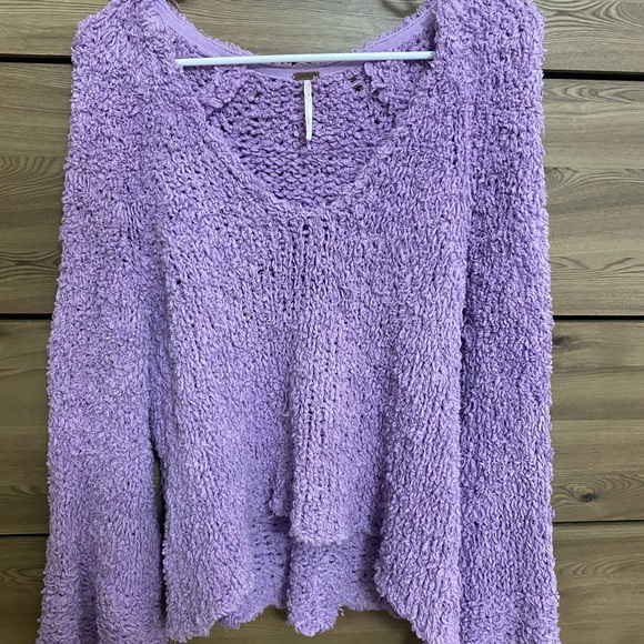 Free People Sweaters - Free people shady shore sweater